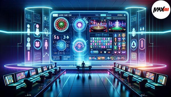Cách nạp – rút tiền tại Max88