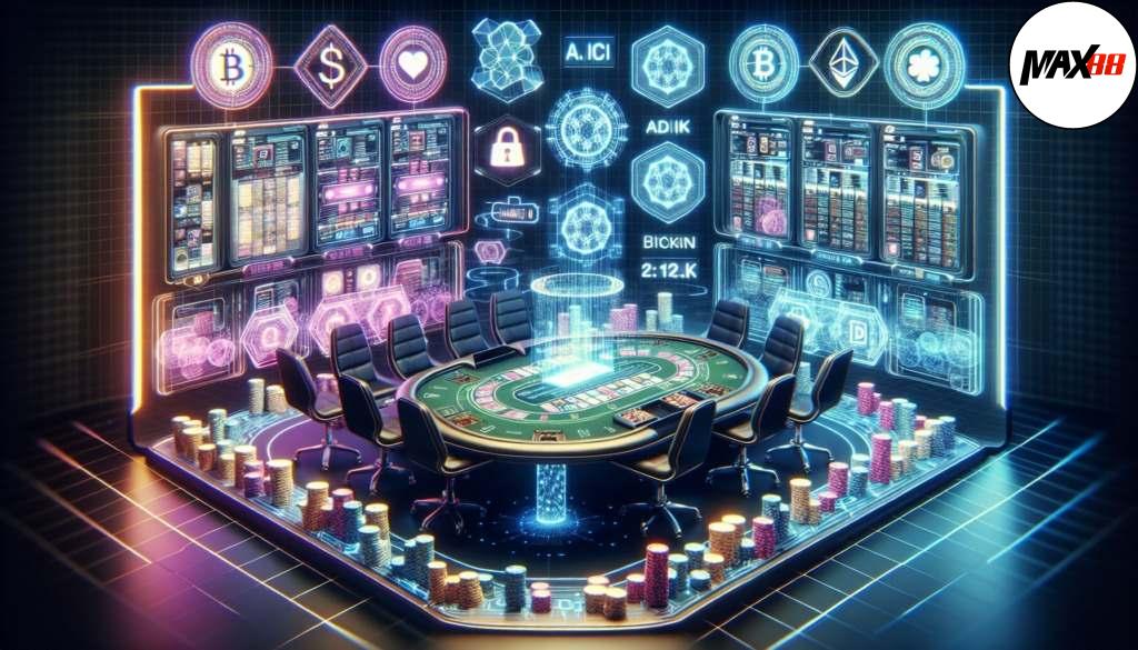 Max88 là gì?
